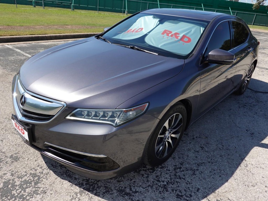 Acura TLX Vehicle Full-screen Gallery Image 03
