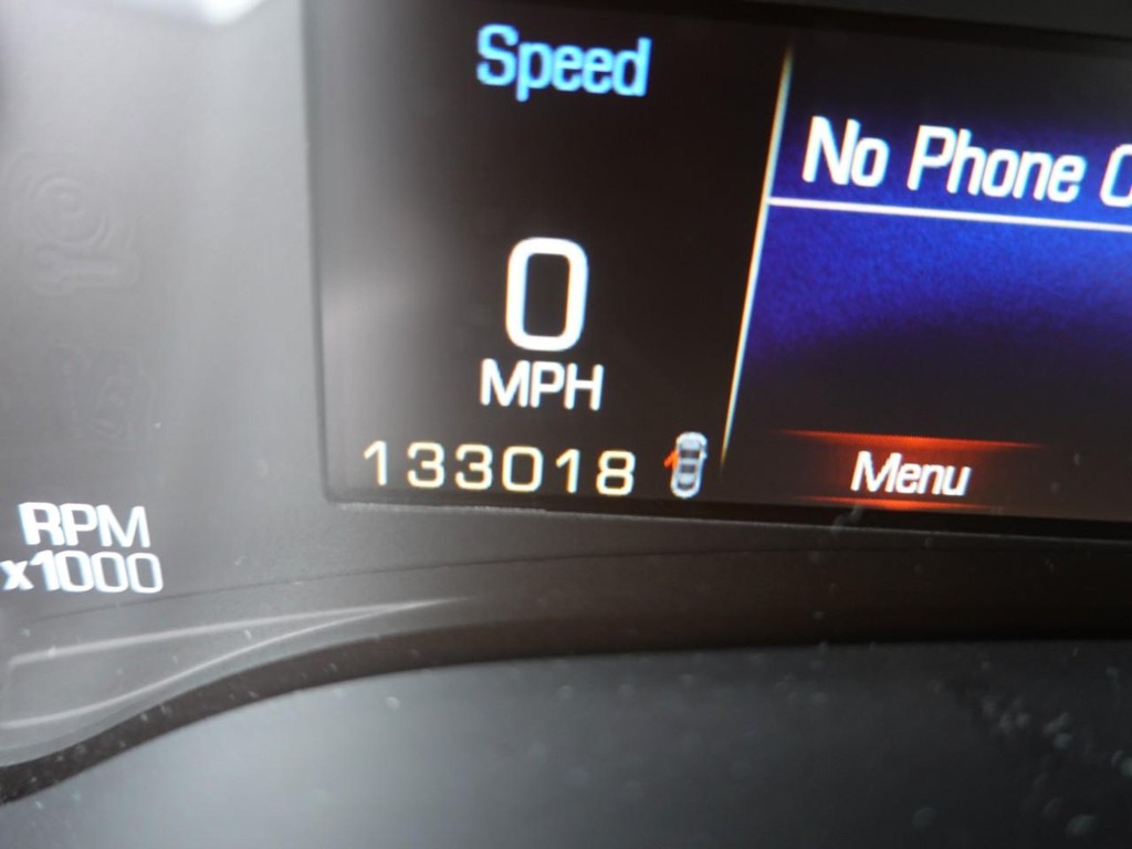 Cadillac SRX Vehicle Full-screen Gallery Image 12