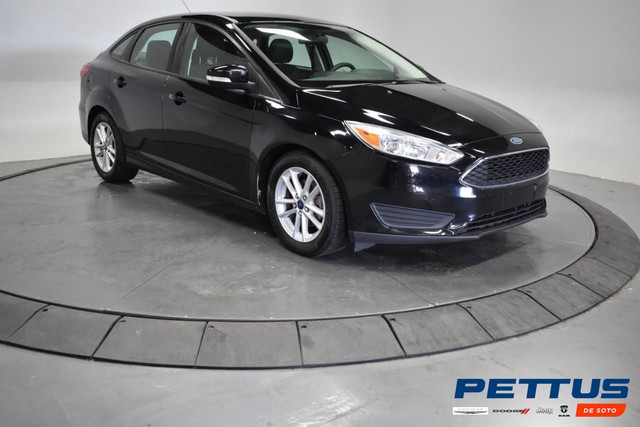 De Soto MO 2017 Ford Focus more details - ford focus