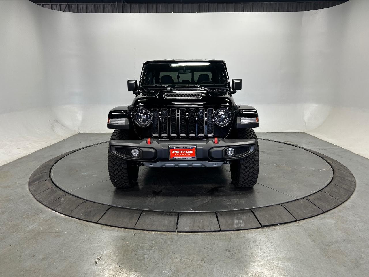 2023 Black Clearcoat Jeep Gladiator Mojave 4X4 Truck