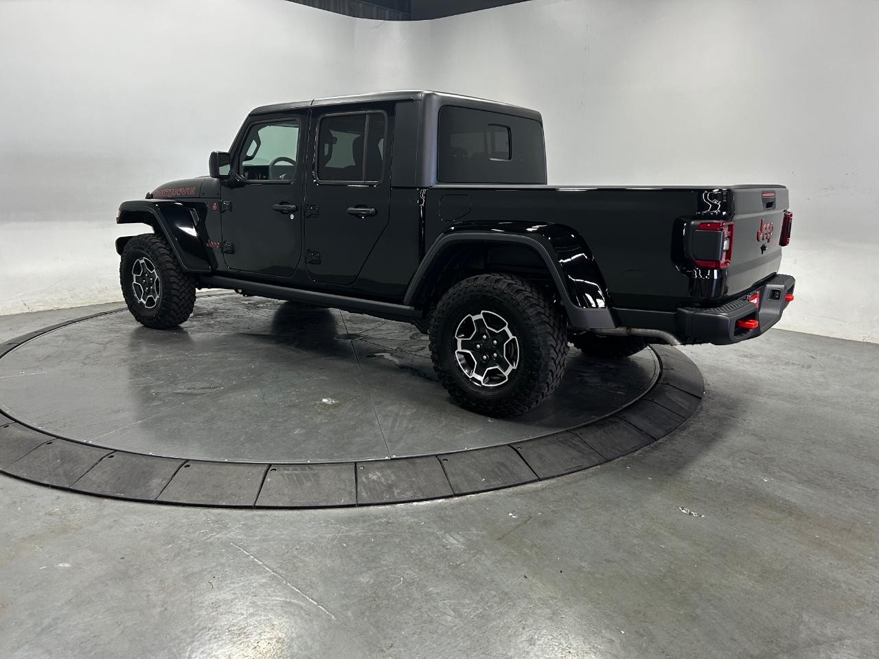 2023 Black Clearcoat Jeep Gladiator Mojave 4X4 Truck