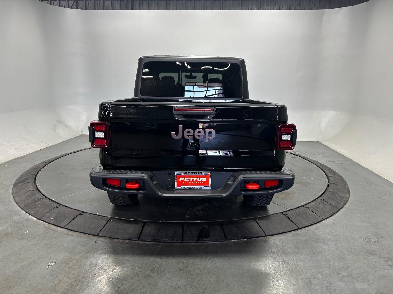 2023 Black Clearcoat Jeep Gladiator Mojave 4X4 Truck
