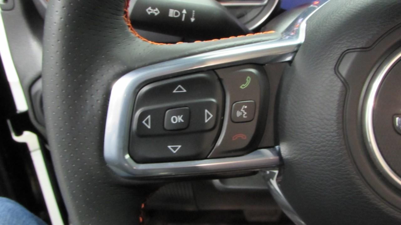 2023 Black Clearcoat Jeep Gladiator Mojave 4X4 Truck