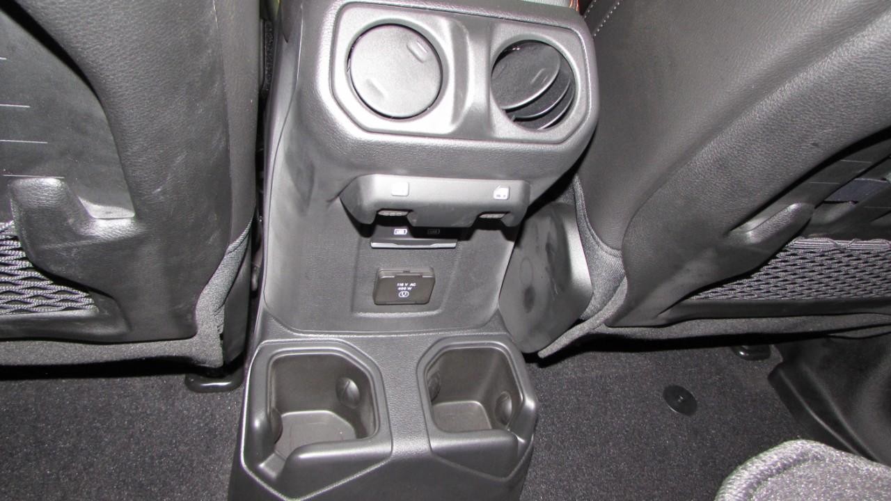 2023 Black Clearcoat Jeep Gladiator Mojave 4X4 Truck