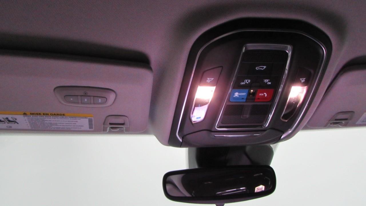 2023 Midnight Sky Jeep Grand Cherokee Limited 4X4 SUV