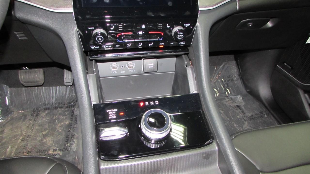 2023 Midnight Sky Jeep Grand Cherokee Limited 4X4 SUV