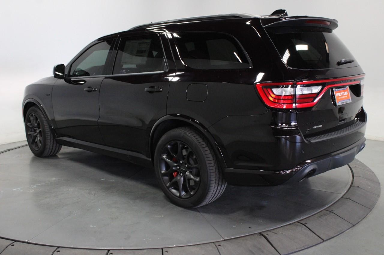 2023 Octane Red Pearlcoat Dodge Durango SRT 392 AWD SUV