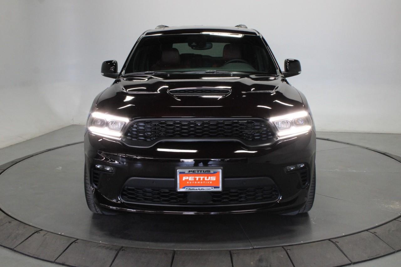2023 Octane Red Pearlcoat Dodge Durango SRT 392 AWD SUV