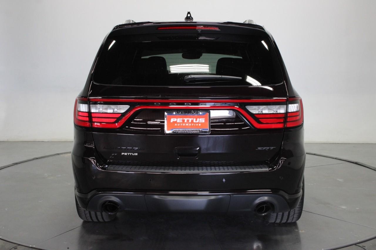 2023 Octane Red Pearlcoat Dodge Durango SRT 392 AWD SUV