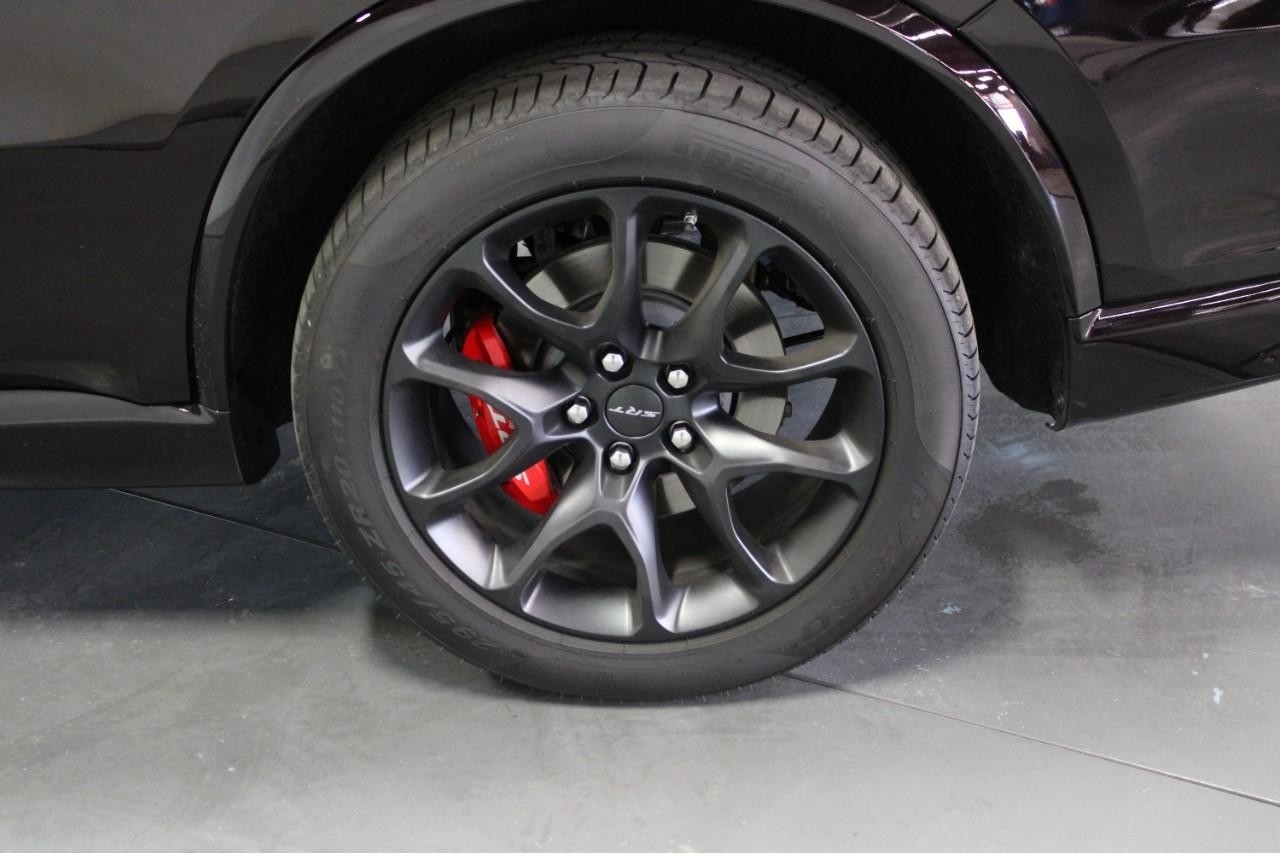 2023 Octane Red Pearlcoat Dodge Durango SRT 392 AWD SUV