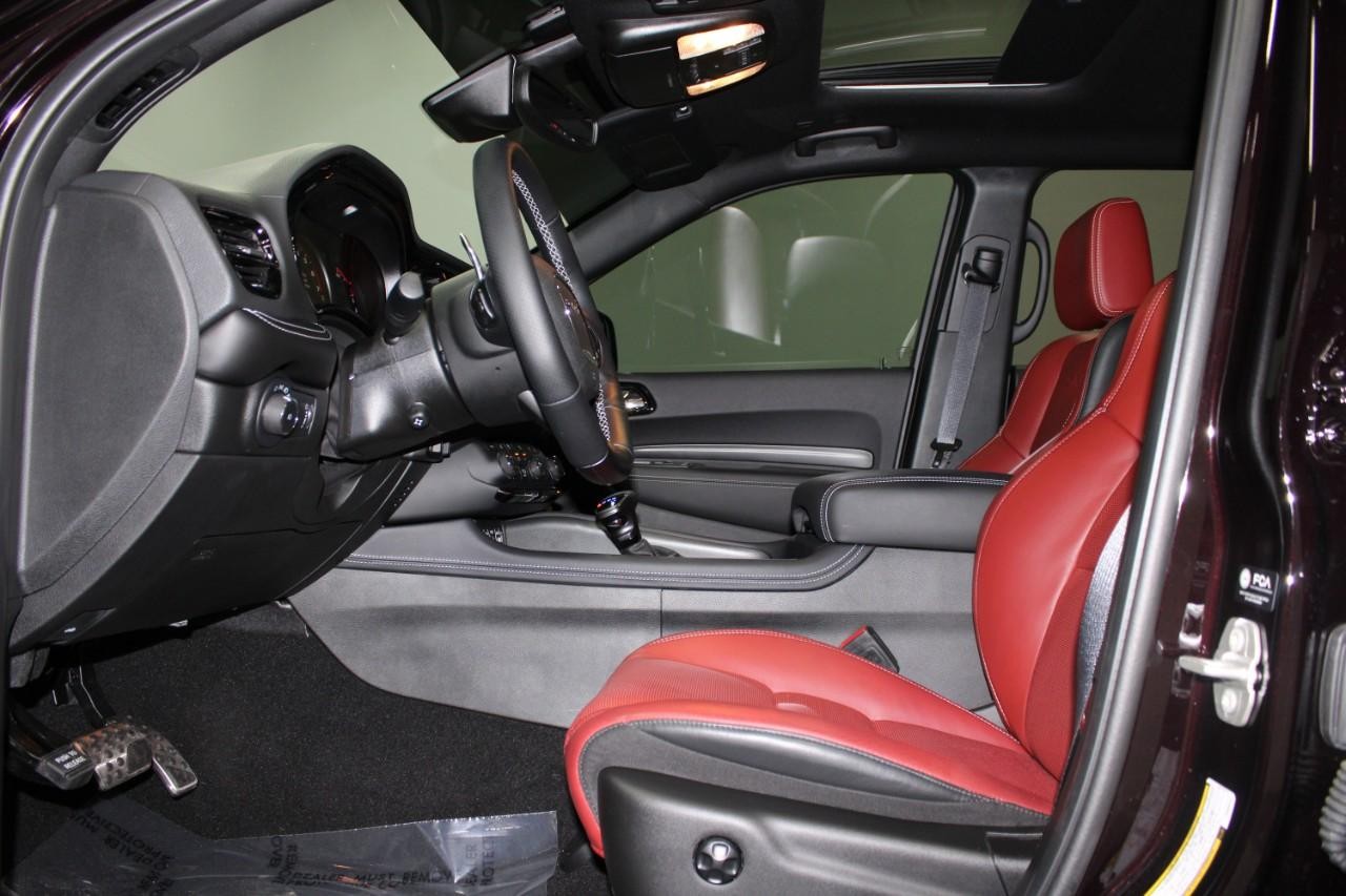 2023 Octane Red Pearlcoat Dodge Durango SRT 392 AWD SUV