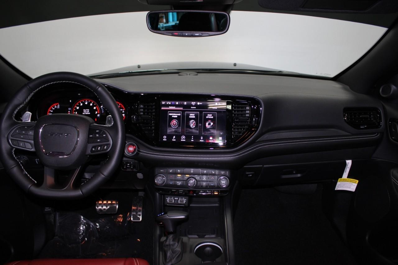 2023 Octane Red Pearlcoat Dodge Durango SRT 392 AWD SUV