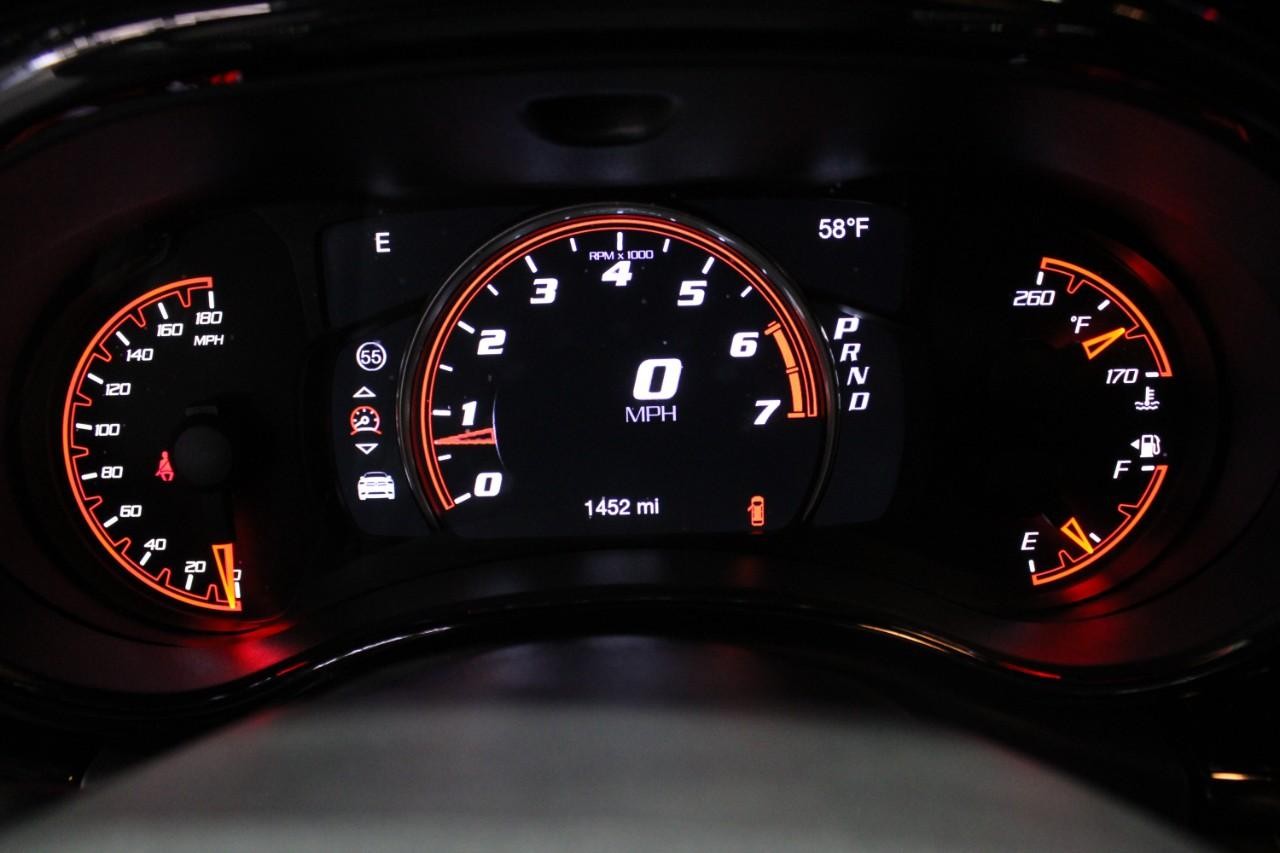 2023 Octane Red Pearlcoat Dodge Durango SRT 392 AWD SUV