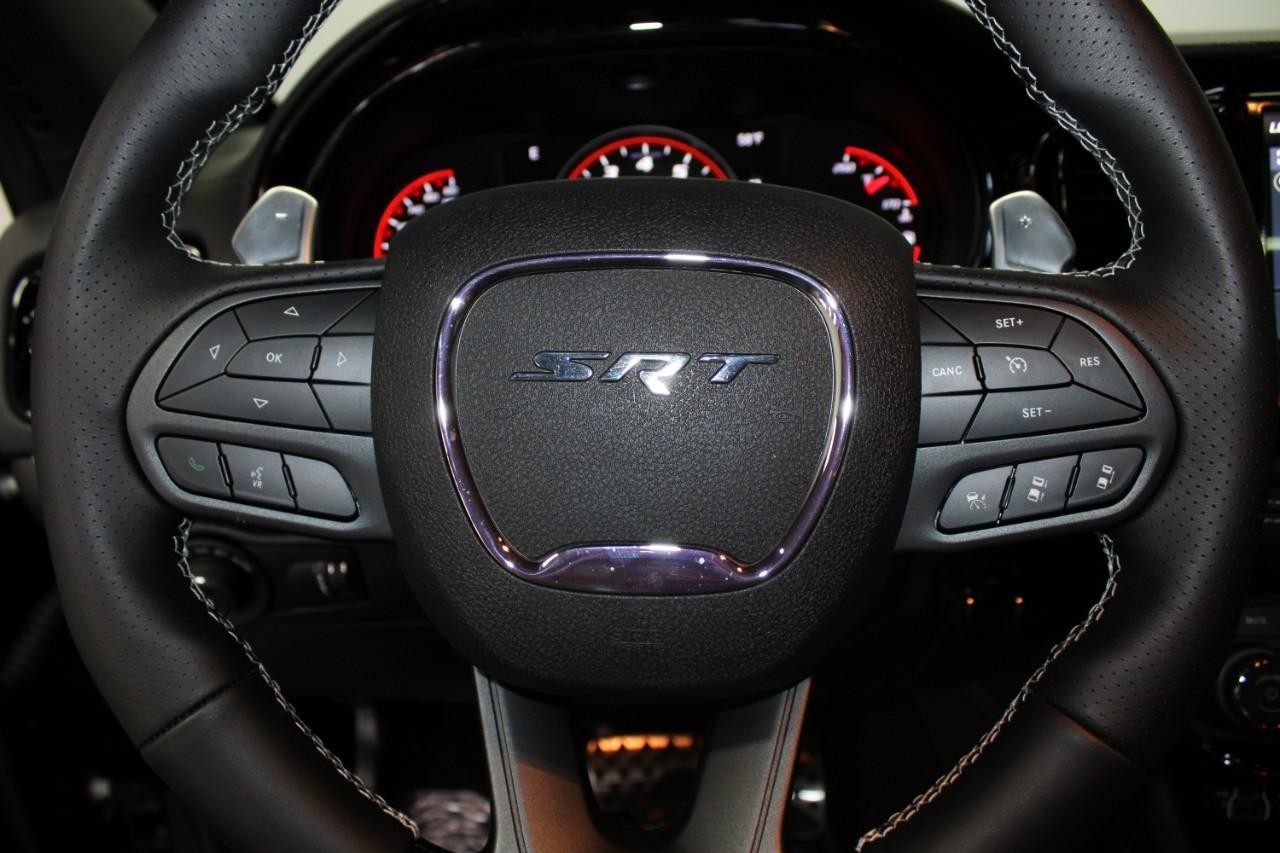 2023 Octane Red Pearlcoat Dodge Durango SRT 392 AWD SUV