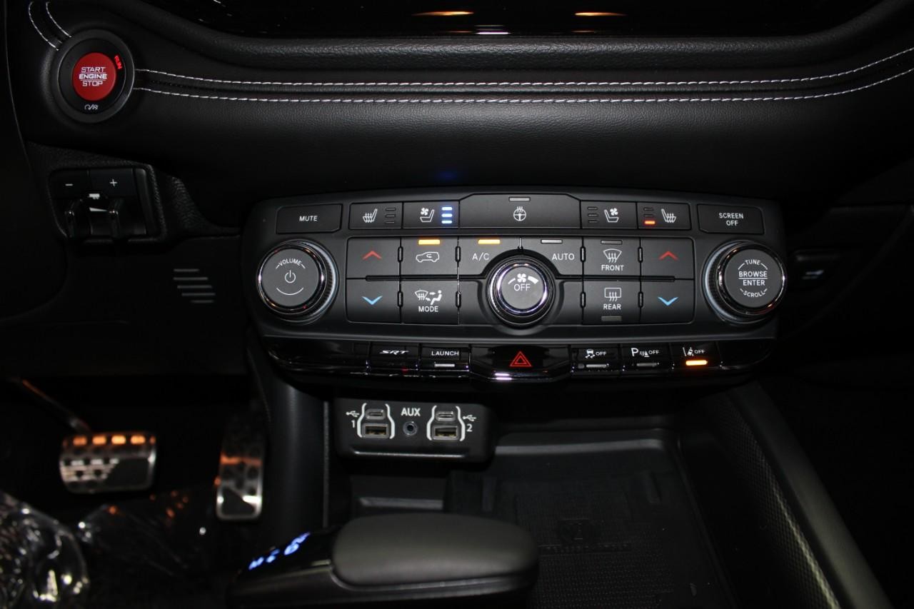 2023 Octane Red Pearlcoat Dodge Durango SRT 392 AWD SUV