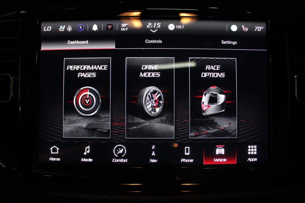 2023 Octane Red Pearlcoat Dodge Durango SRT 392 AWD SUV