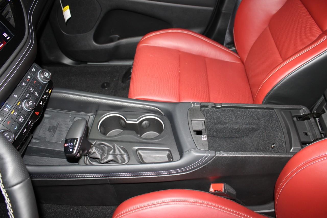 2023 Octane Red Pearlcoat Dodge Durango SRT 392 AWD SUV