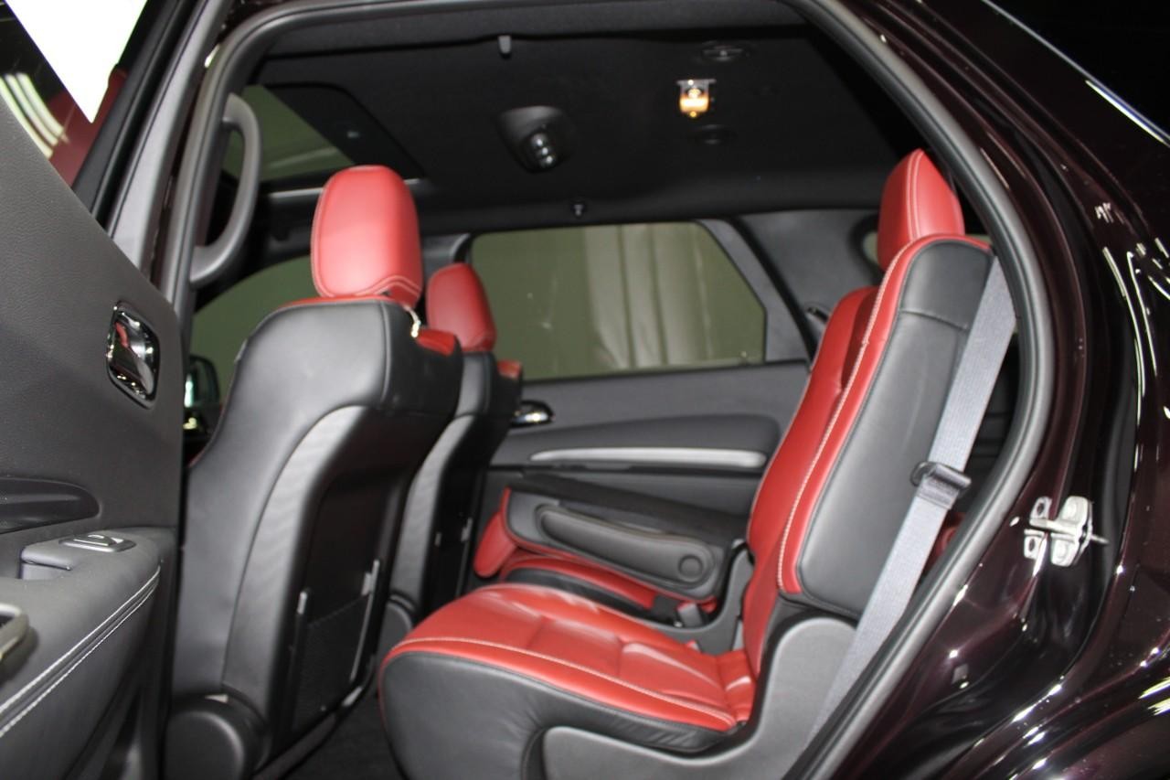 2023 Octane Red Pearlcoat Dodge Durango SRT 392 AWD SUV