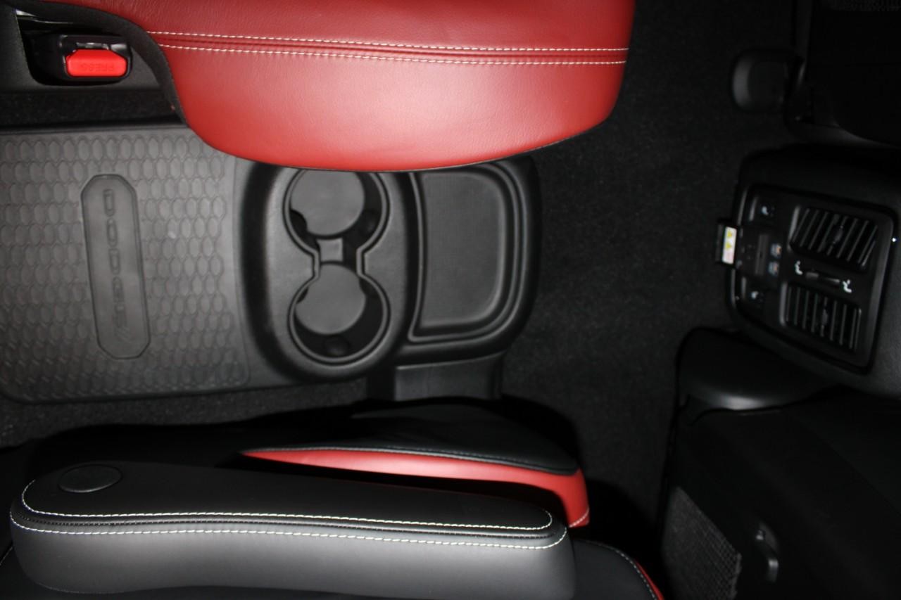 2023 Octane Red Pearlcoat Dodge Durango SRT 392 AWD SUV