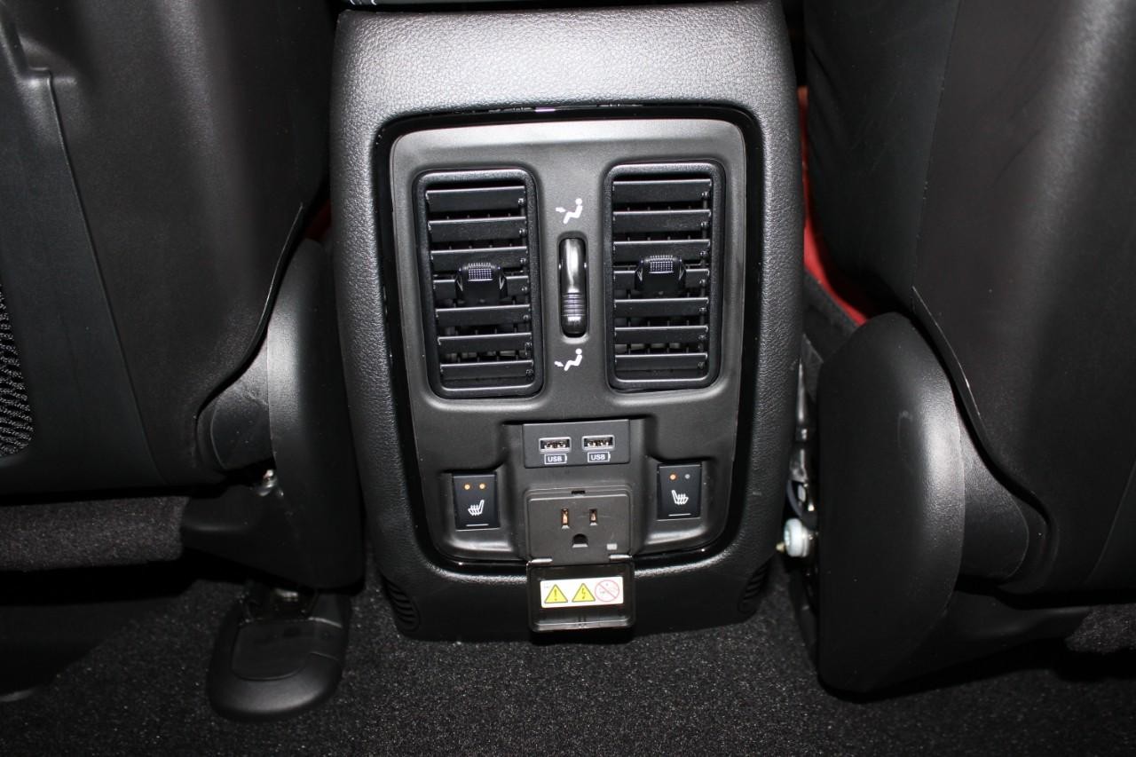 2023 Octane Red Pearlcoat Dodge Durango SRT 392 AWD SUV