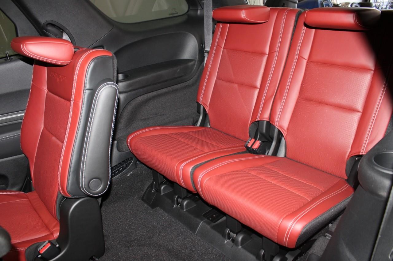 2023 Octane Red Pearlcoat Dodge Durango SRT 392 AWD SUV