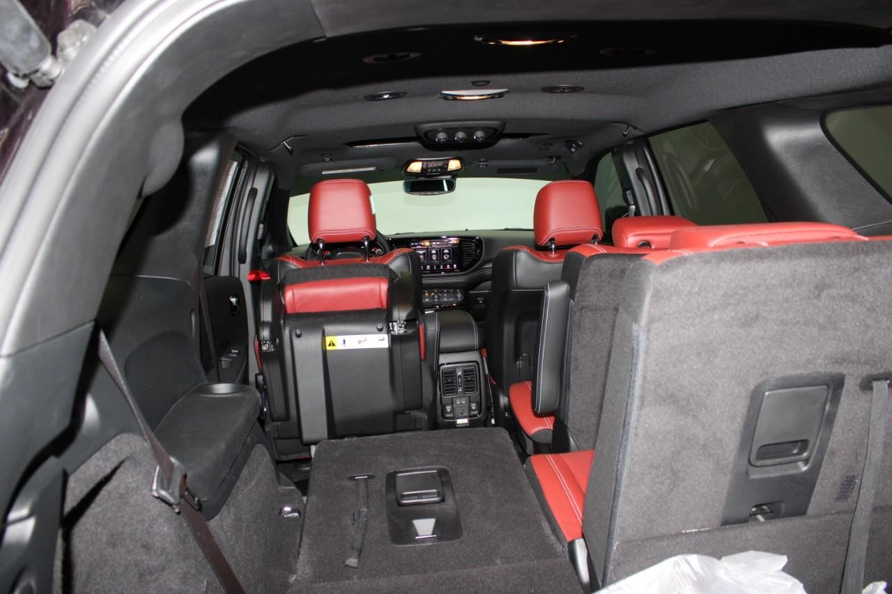 2023 Octane Red Pearlcoat Dodge Durango SRT 392 AWD SUV