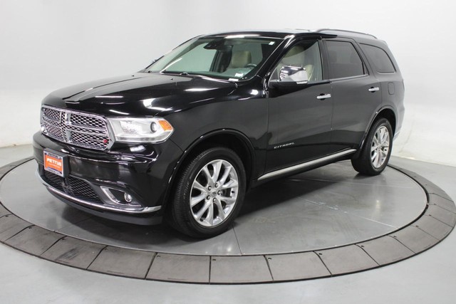 Used 2019 Dodge Durango Citadel with VIN 1C4RDJEG4KC605261 for sale in De Soto, MO