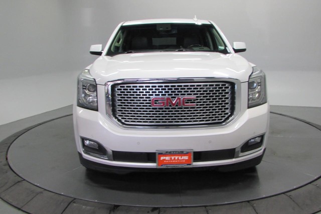 Used 2016 GMC Yukon XL Denali with VIN 1GKS2HKJ4GR358378 for sale in De Soto, MO