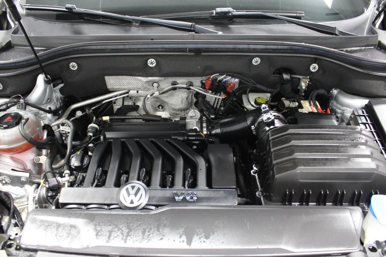 2019 Volkswagen Atlas 3.6L V6 SE w/Technology photo