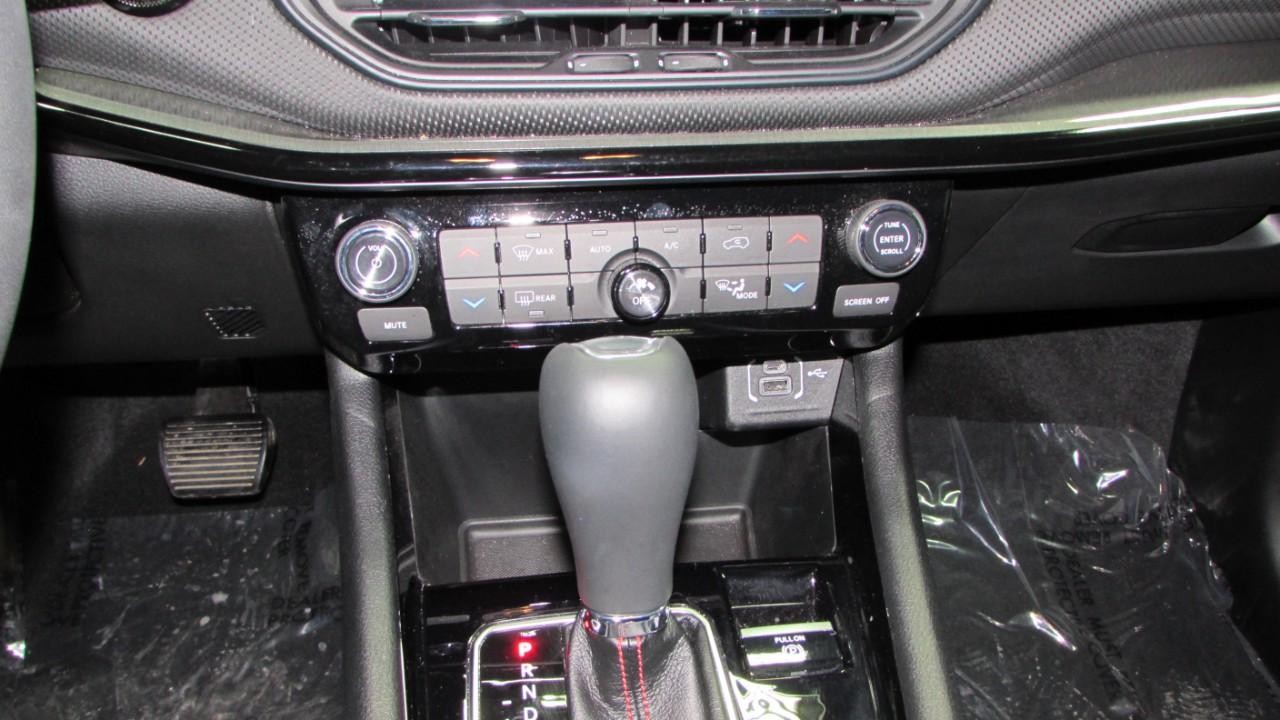 2024 Billet Silver Jeep Compass Trailhawk 4X4 SUV