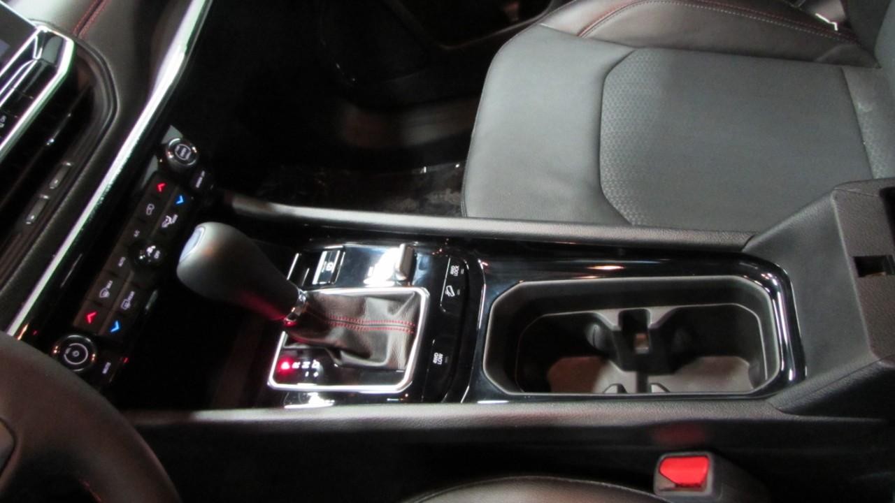 2024 Billet Silver Jeep Compass Trailhawk 4X4 SUV