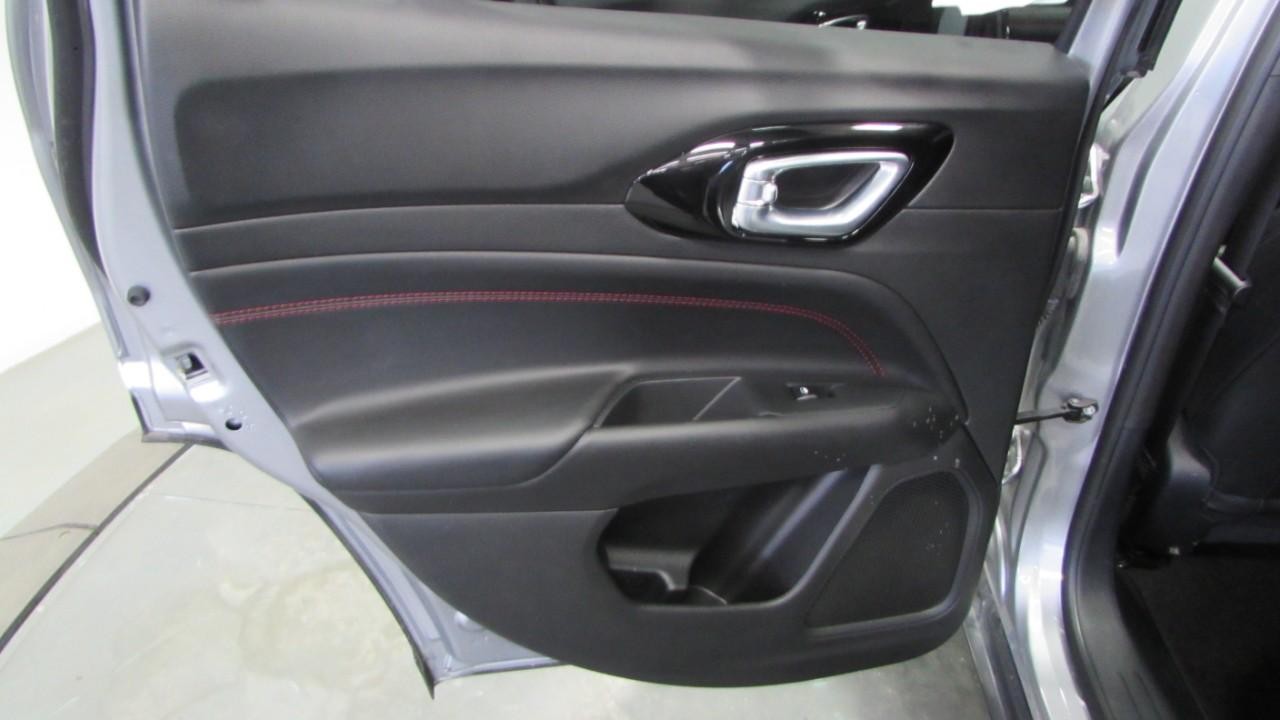 2024 Billet Silver Jeep Compass Trailhawk 4X4 SUV