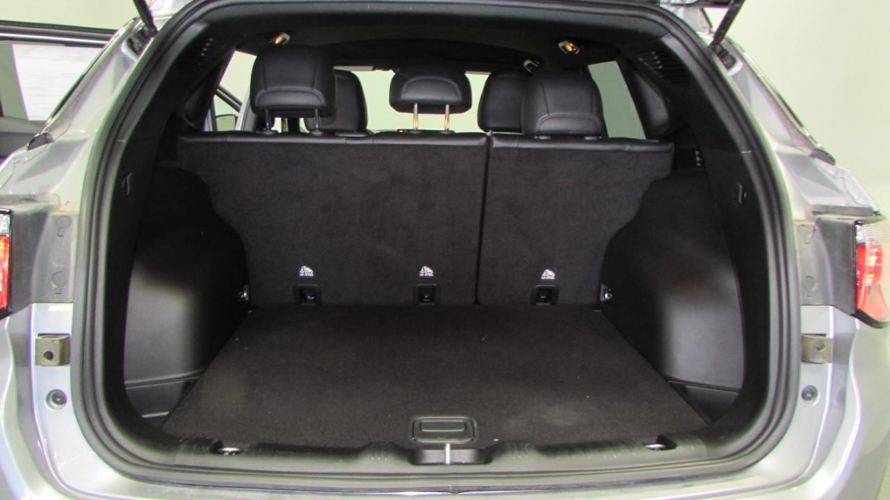 2024 Billet Silver Jeep Compass Trailhawk 4X4 SUV