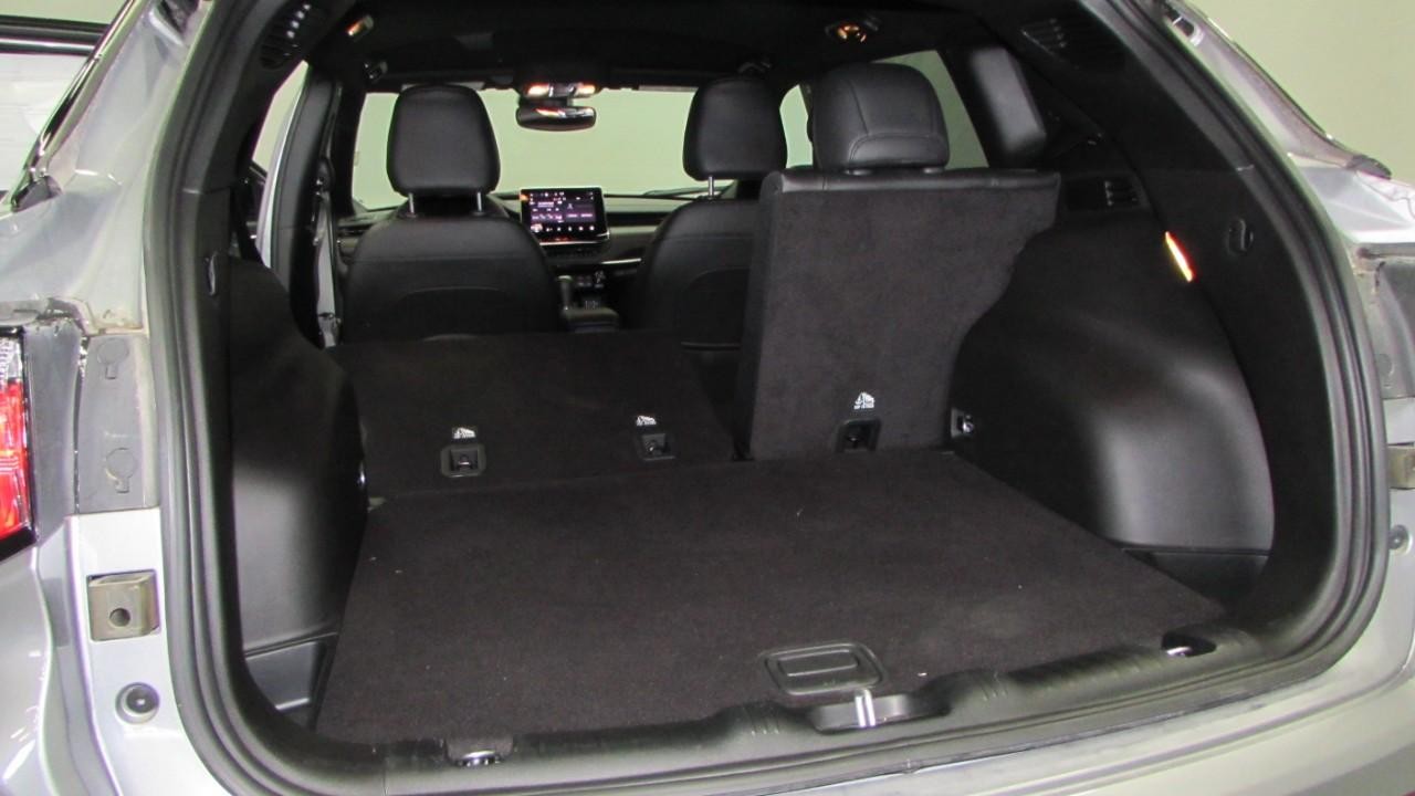 2024 Billet Silver Jeep Compass Trailhawk 4X4 SUV