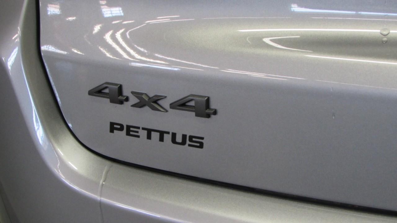 2024 Billet Silver Jeep Compass Trailhawk 4X4 SUV