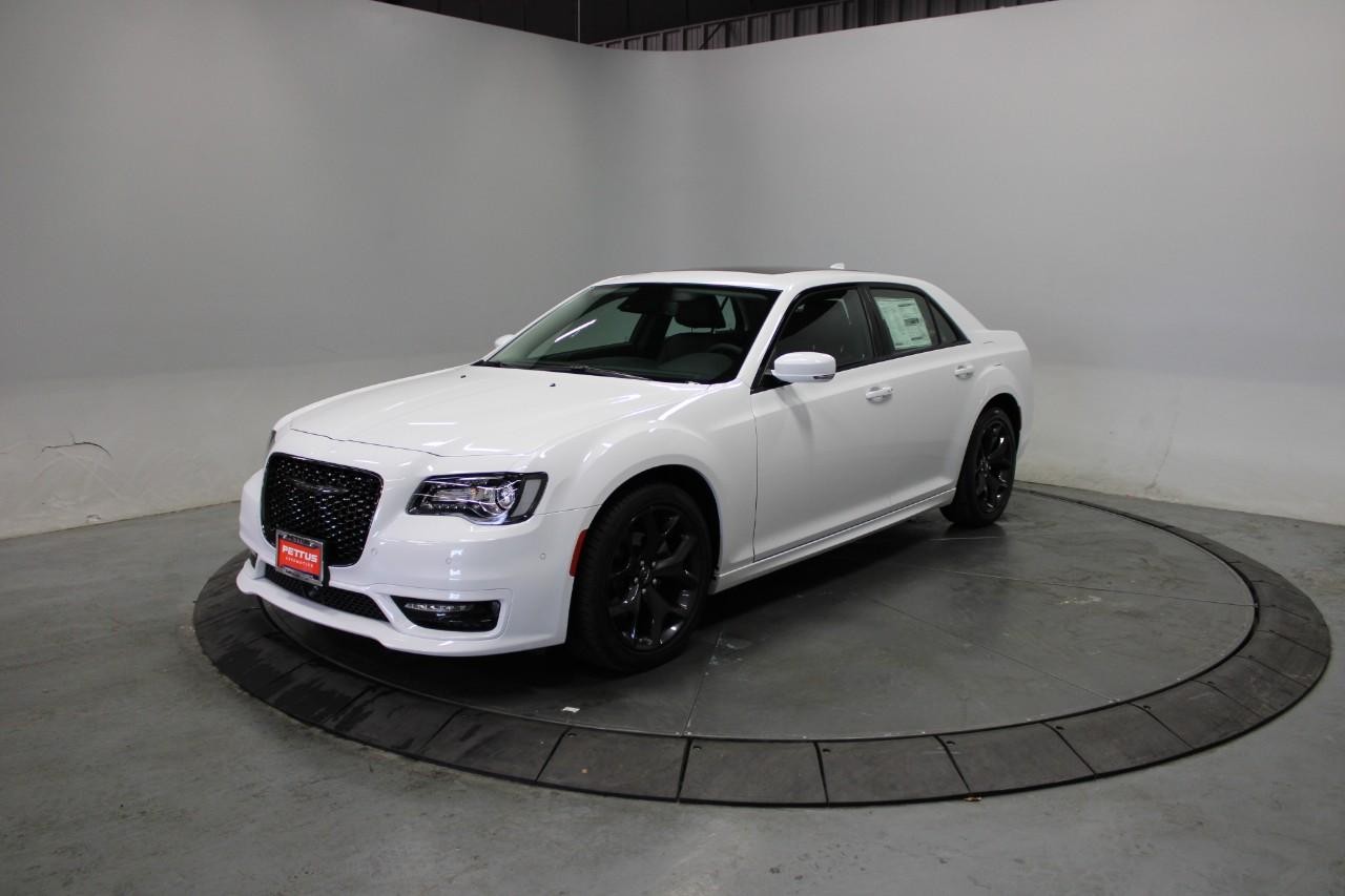 2023 Bright White Clearcoat Chrysler 300 Touring RWD Sedan