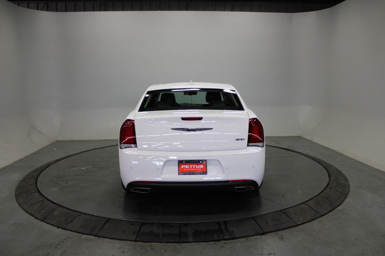2023 Bright White Clearcoat Chrysler 300 Touring RWD Sedan