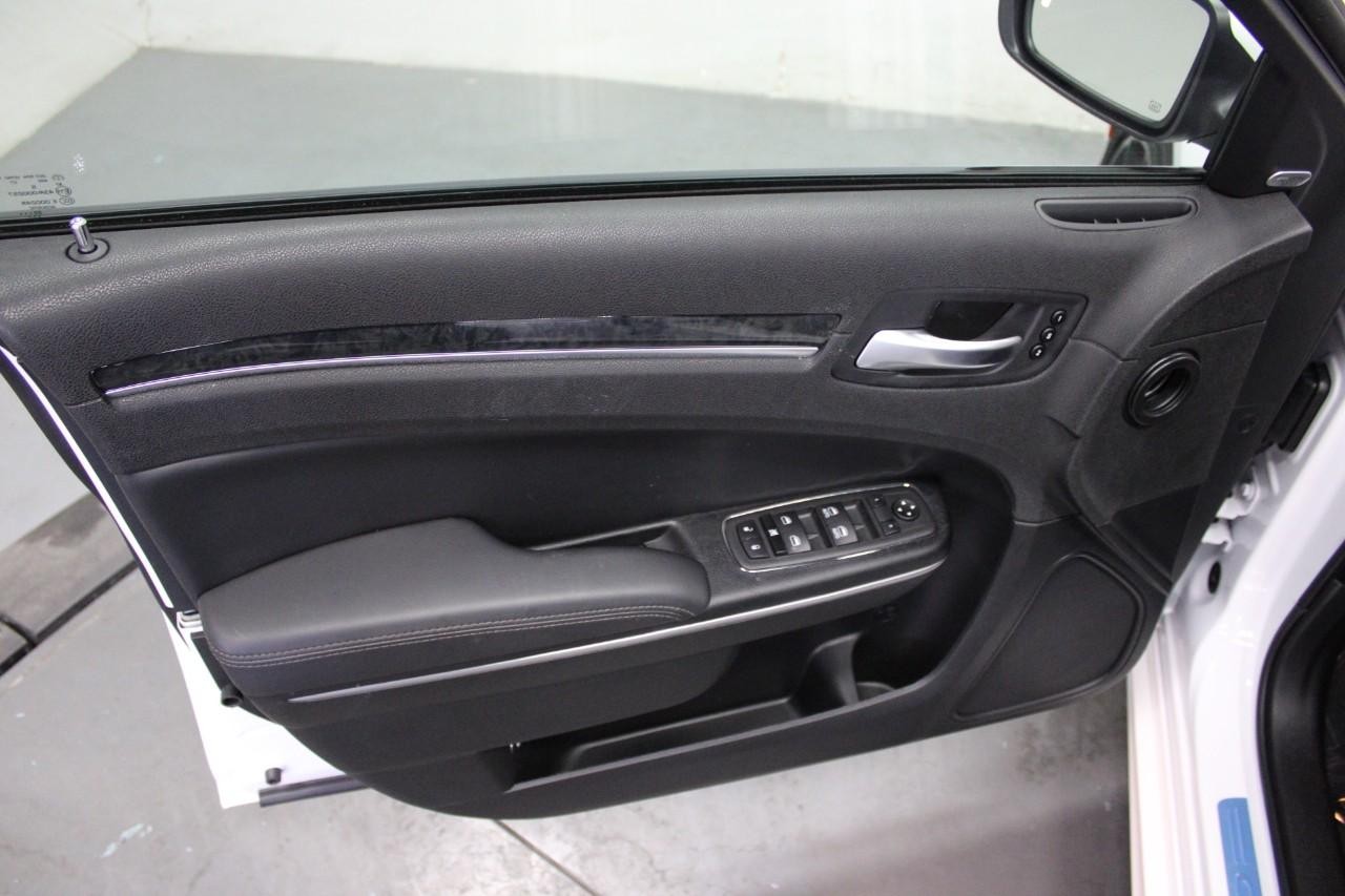 2023 Bright White Clearcoat Chrysler 300 Touring RWD Sedan
