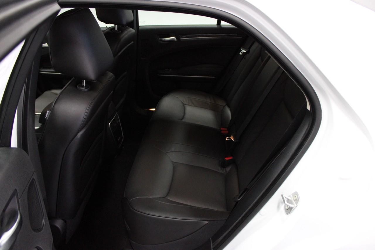 2023 Bright White Clearcoat Chrysler 300 Touring RWD Sedan