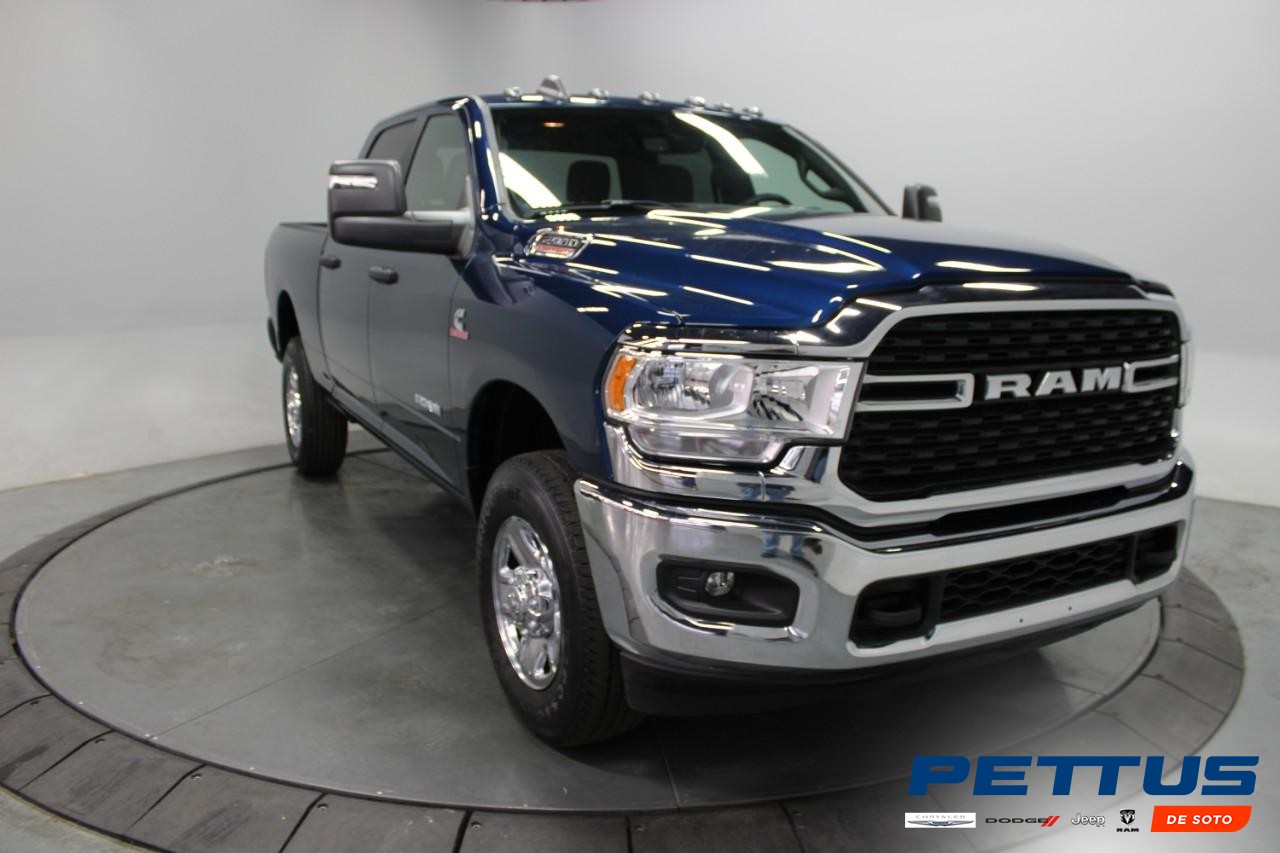 2024 Blue Ram 2500 Big Horn Truck