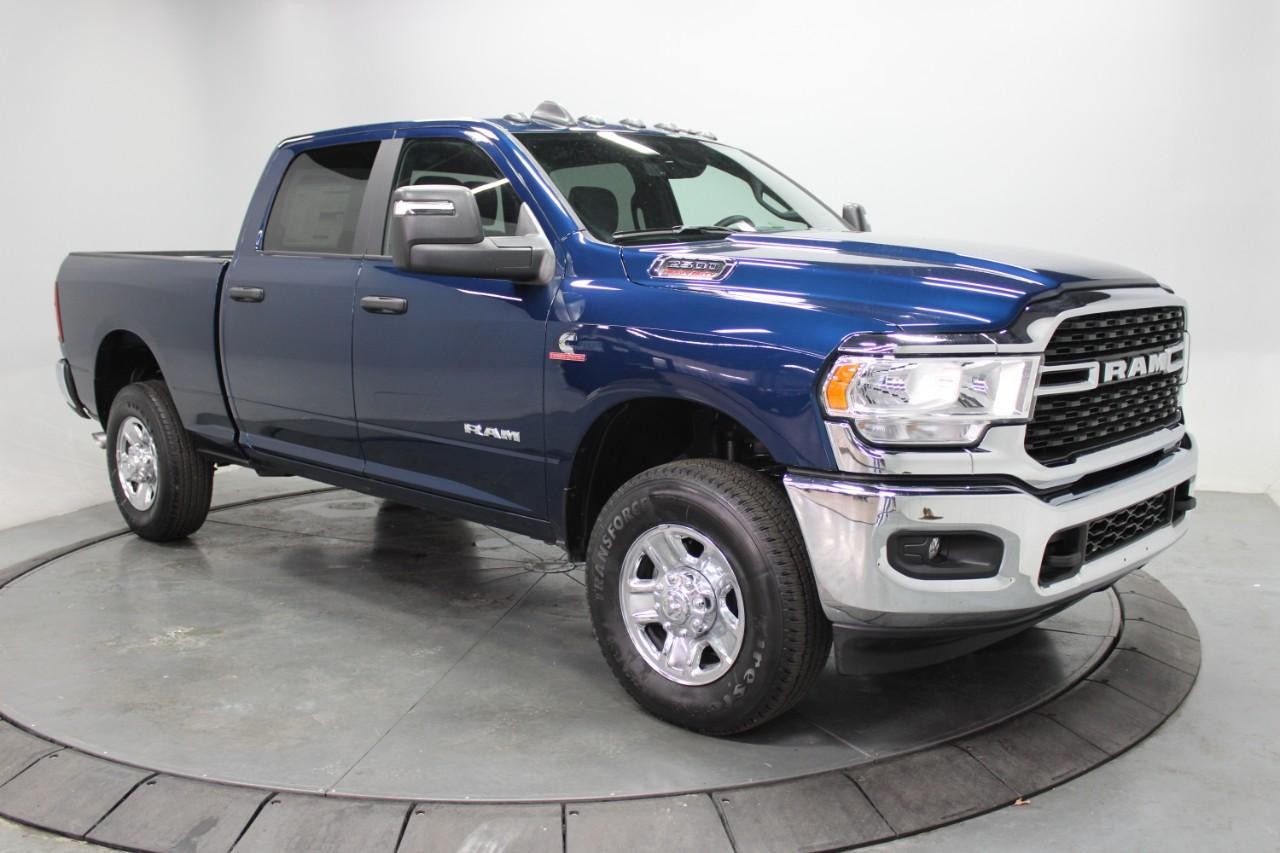 2024 Blue Ram 2500 Big Horn 4X4 Truck