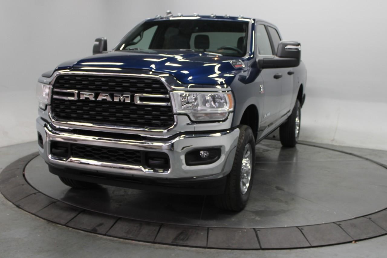2024 Blue Ram 2500 Big Horn 4X4 Truck