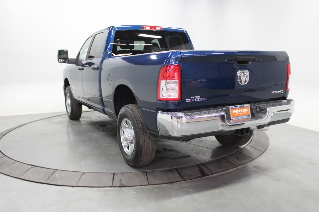 2024 Blue Ram 2500 Big Horn 4X4 Truck