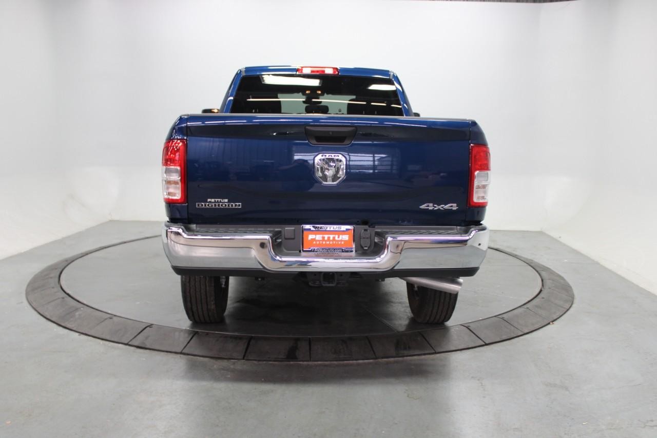 2024 Blue Ram 2500 Big Horn 4X4 Truck