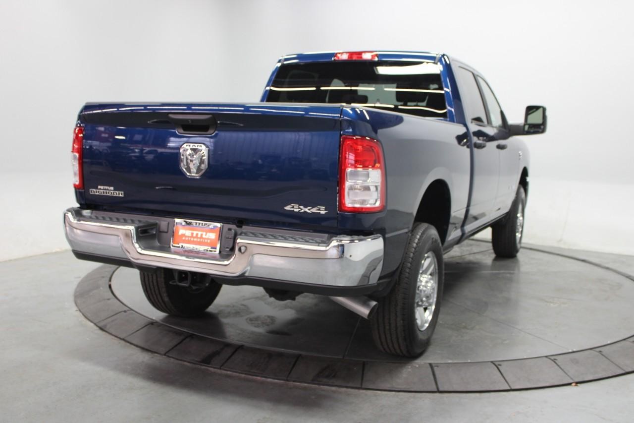 2024 Blue Ram 2500 Big Horn 4X4 Truck