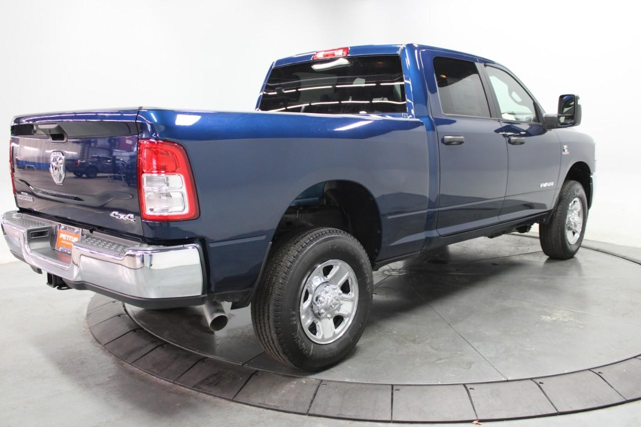 2024 Blue Ram 2500 Big Horn 4X4 Truck