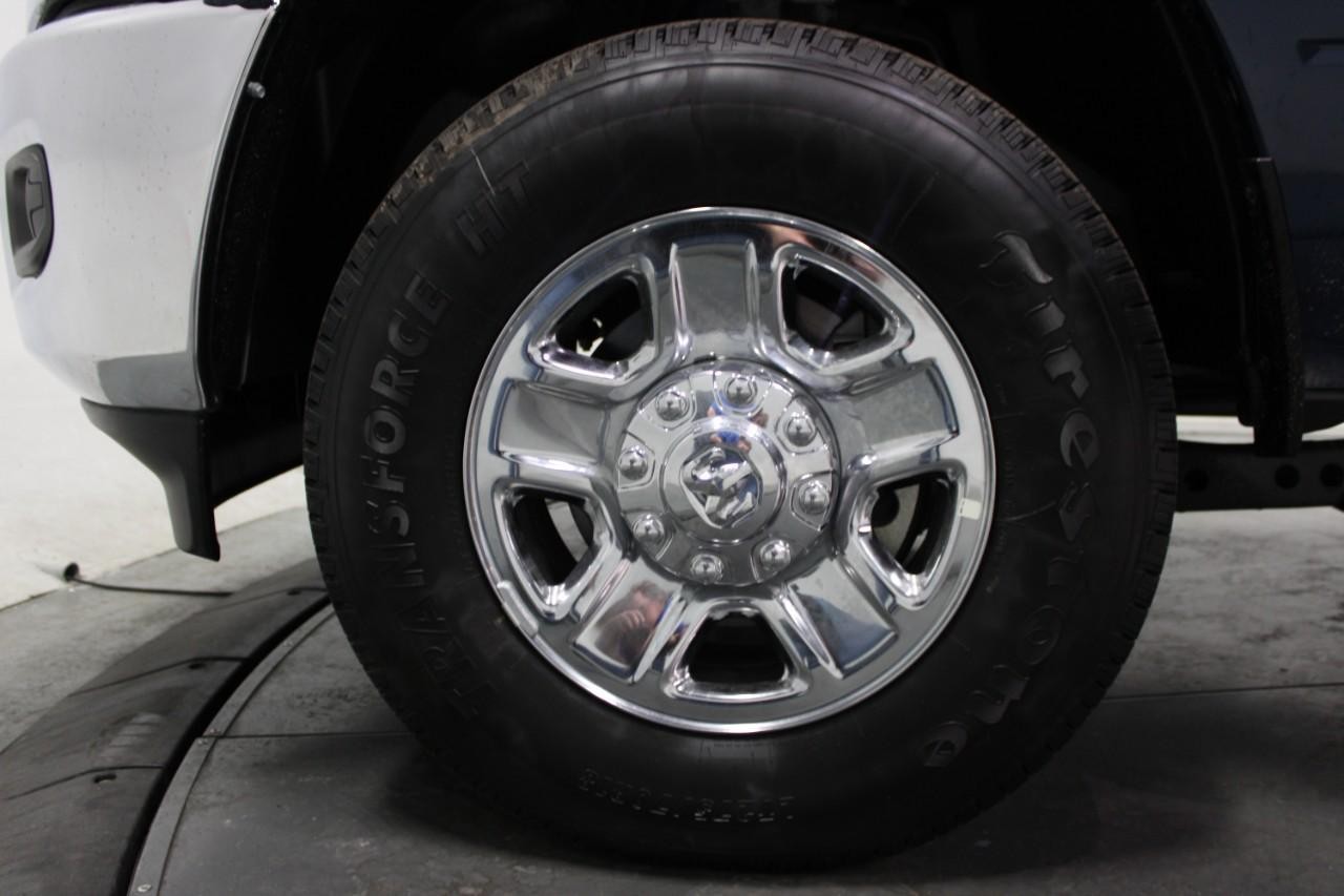 2024 Blue Ram 2500 Big Horn 4X4 Truck