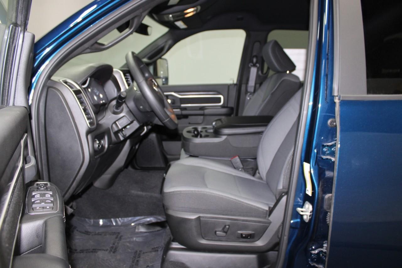 2024 Blue Ram 2500 Big Horn 4X4 Truck
