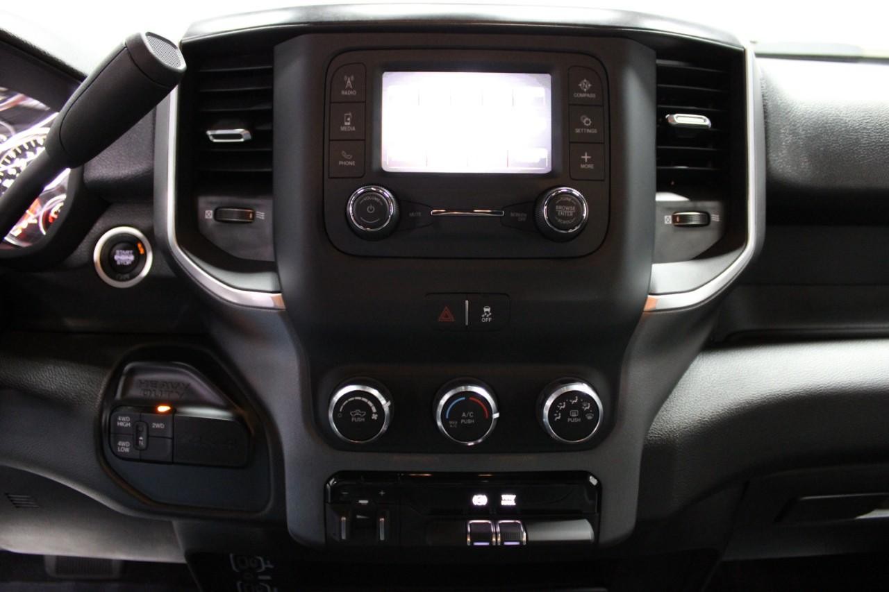 2024 Blue Ram 2500 Big Horn 4X4 Truck