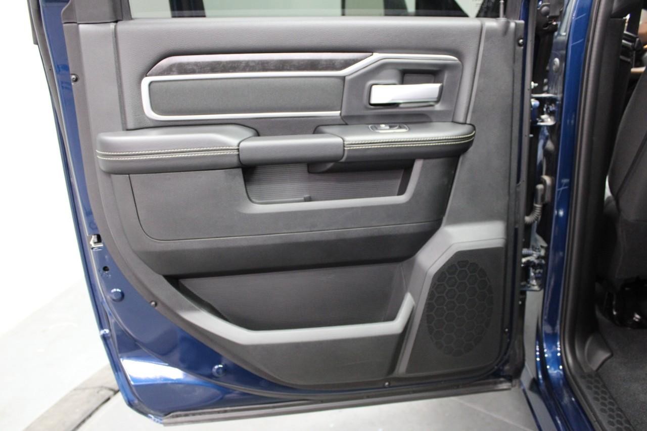 2024 Blue Ram 2500 Big Horn 4X4 Truck